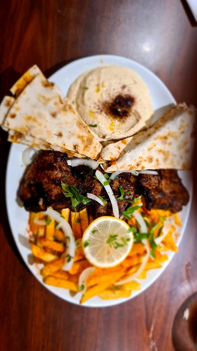 Almoosh Arabic Restaurant-8